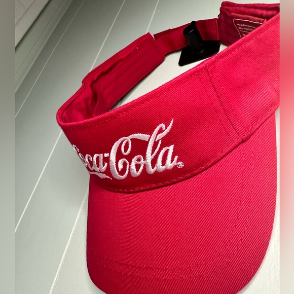 NWT Coca-Cola Visor - Picture 5 of 9